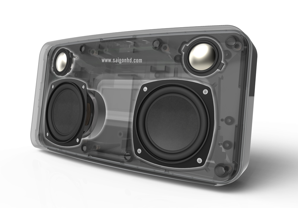 Loa Bluetooth di động CAMBRIDGE AUDIO GO SAIGON HD